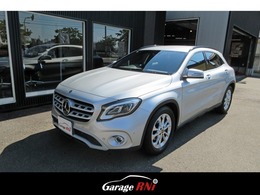 メルセデス・ベンツ GLAクラス GLA180 純正ナビ  Bカメラ  ハーフレザー  ETC