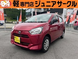 ダイハツ ミライース 660 L 4WD フルタイム4WD　アイドリングストップ