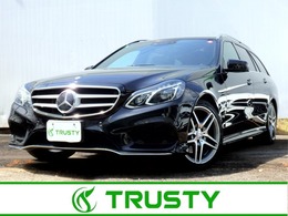 メルセデス・ベンツ Eクラスワゴン E250 アバンギャルド AMGスポーツPKG AMG18AW 記録簿7枚