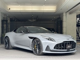 アストンマーティン DB12 4.0 チャイナグレー