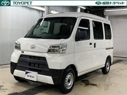 ダイハツ ハイゼットカーゴ 660 デラックス SAIII ハイルーフ 4WD 衝突被害軽減ブレーキ ETC LEDヘッドライト