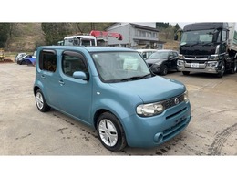 日産 キューブ 1.5 15X FOUR 4WD 