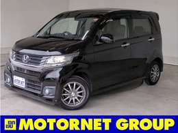 ホンダ N-WGN 660 カスタムG Lパッケージ Bカメラ　メモリーナビ　オ-トクルコン　ET