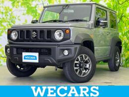 スズキ ジムニーシエラ 1.5 JC 4WD SDナビ/衝突安全装置/シートヒーター