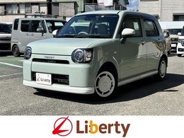 ダイハツ ミラトコット 660 G SAIII 衝突軽減B 社外ナビ Bluetooth対応 パノラ