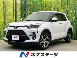 トヨタ ライズ 1.2 Z 純正9型ナビ バックカメラ 衝突軽減　禁煙