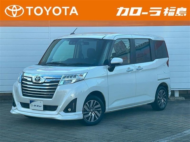 ルーミーカスタムGをご覧いただきありがとうございます。