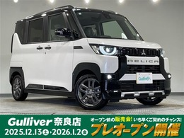 三菱 デリカミニ 660 T プレミアム 届出済未使用車  マイパイロット LED