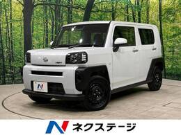 ダイハツ タフト 660 X 4WD 禁煙車 衝突軽減 スマ-トキ- LEDヘッド