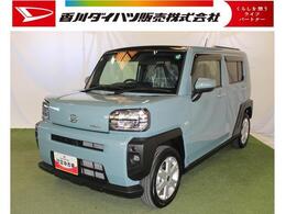 ダイハツ タフト 660 G LEDヘッドライト　前席シートヒーター
