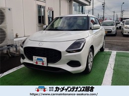 スズキ スイフト 1.2 XG 登録済未使用車