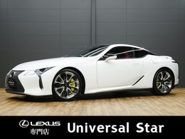 レクサス LC 500 Sパッケージ マイナーチェンジ後期モデル/LEXUSセーフテ