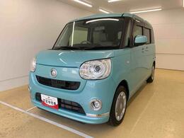 ダイハツ ムーヴキャンバス 660 G メイクアップ SAII CD　保証付き