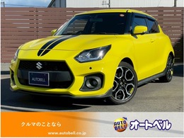 スズキ スイフト スポーツ 1.4 レーンキープアシスト