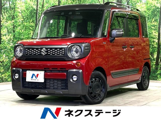 両側電動ドア　純正SDナビ　衝突被害軽減システム　レーダークルーズ
