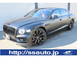 ベントレー フライングスパー V8 4WD ツーリングspc/ブラックラインspc/Sルーフ