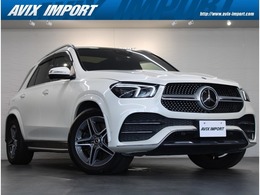メルセデス・ベンツ GLE 450 4マチック スポーツ (ISG搭載モデル) 4WD パノラミックR 黒革　全席シートヒーター