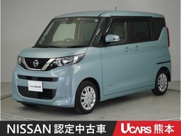 日産 ルークス 660 X 両側オートスライド　前後ドラレコ　ETC