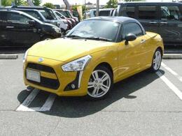 ダイハツ コペン ローブ S 660 アルミホイール　キーフリーシステム　走行