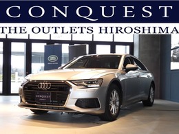 アウディ A6 45 TFSI クワトロ 4WD アシスタンスP パワーアシストP