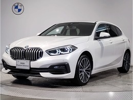 BMW 1シリーズ 118i ファッショニスタ DCT 元レンタ 茶革 電動トランク シートヒータ