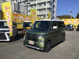 三菱 eKクロススペース 660 T 全方位モニター　ドライブレコーダー