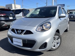 日産 マーチ 1.2 S ワンオーナー　横滑り防止装置　CD再生