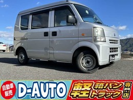 スズキ エブリイ 660 ジョイン ハイルーフ 4WD 