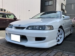 ホンダ インテグラタイプR 1.8 H16からR6年まで全ディーラー車検整備済み
