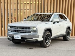 光岡自動車 バディ 2.5 ハイブリッド ST E-Four 4WD HEV 4WD  OPタイヤ シートカバー ETC