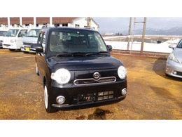 ダイハツ ミラココア 660 プラス X スペシャルコーデ 4WD ナビ/テレビ/ETC/ルーフレール