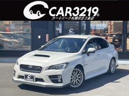 スバル WRX S4 2.0GT-S アイサイト 4WD STI　黒革シート　アドバンスドセイフティ