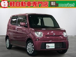 スズキ MRワゴン 660 X ユーザー下取り車　CVT　オートエアコン