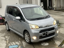 ダイハツ ムーヴ 660 カスタム G 