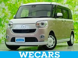 ダイハツ ムーヴキャンバス 660 G メイクアップ SAII ディスプレイオーディオ/衝突安全装置/両側