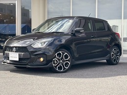 スズキ スイフト スポーツ 1.4 セーフティパッケージ装着車 1オナ　6速MT車　7型ナビ　ドラレコ前後
