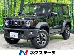 スズキ ジムニーシエラ 1.5 JC 4WD 禁煙車 SDナビ 衝突被害軽減装置 Bluetooth