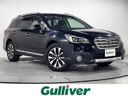 スバル レガシィアウトバック 2.5 リミテッド 4WD 純正8型ナビ　バックカメラ　黒革シート