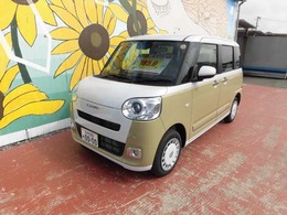 ダイハツ ムーヴキャンバス 660 ストライプス G 4WD オーディオレス・シートヒーター