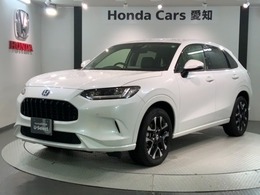 ホンダ ZR-V 2.0 e:HEV Z H SENSING 革シ-ト 新車保証 試乗車