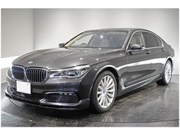 BMW 7シリーズ 740i プラスPKG 19AW 白革 S/R アルピナFリップ