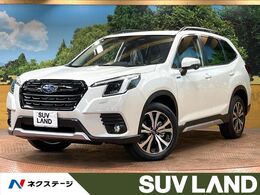 スバル フォレスター 2.0 アーバン セレクション 4WD 登録済未使用車 純正ナビ 視界拡張 デジタ