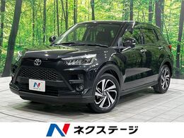 トヨタ ライズ 1.2 Z 現行 純正8型ナビ バックカメラ 衝突軽減