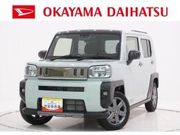 ダイハツ タフト 660 G ダーククロム ベンチャー ecoIDLE非装着車 パノラマモニター