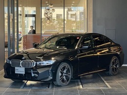 BMW 3シリーズ 320d xドライブ Mスポーツ ディーゼルターボ 4WD 弊社デモカー. トップビュー.ACC. LED. ETC
