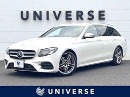 メルセデス・ベンツ Eクラスワゴン E200 アバンギャルド スポーツ(本革仕様) レザーPKG　レーダーセーフティPKG　黒革シ