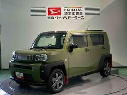ダイハツ タフト 660 G 4WD ナビ TV バックカメラ スターター