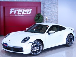 ポルシェ 911 カレラ PDK 1オーナー　スポーツクロノ　エグゾースト
