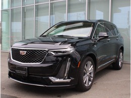 キャデラック XT6 プラチナム 4WD ベージュレザー　アダプティブクルーズ　サ