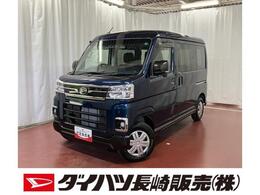ダイハツ アトレー 660 RS 雹害車　下取車　ターボエンジン